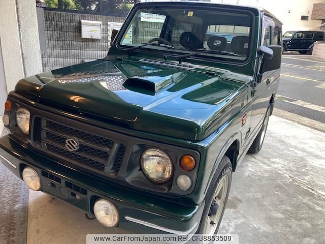 suzuki jimny 1998 quick_quick_E-JA22W_JA22W-153153 image 1