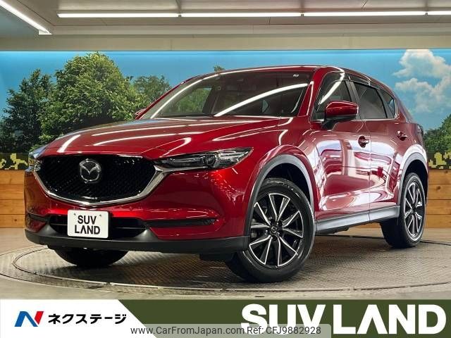 mazda cx-5 2017 -MAZDA--CX-5 LDA-KF2P--KF2P-102556---MAZDA--CX-5 LDA-KF2P--KF2P-102556- image 1