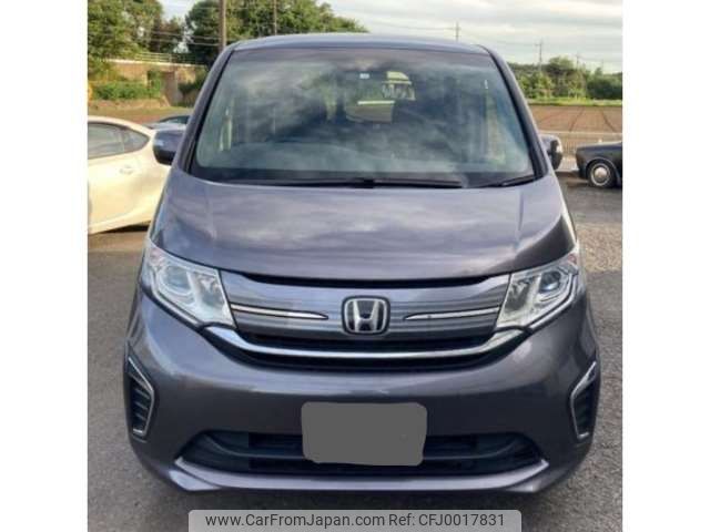 honda stepwagon 2016 -HONDA--Stepwgn DBA-RP1--RP1-1016366---HONDA--Stepwgn DBA-RP1--RP1-1016366- image 1