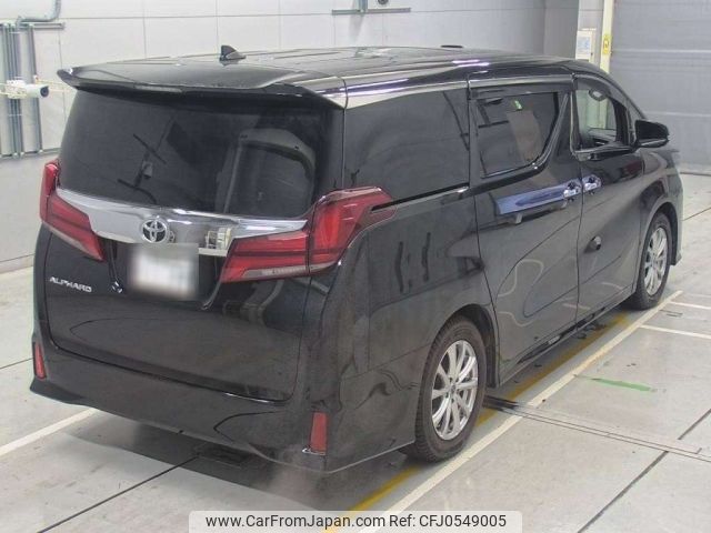 toyota alphard 2023 -TOYOTA 【静岡 361さ77】--Alphard AGH30W-0459766---TOYOTA 【静岡 361さ77】--Alphard AGH30W-0459766- image 2