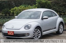 volkswagen the-beetle 2012 -VOLKSWAGEN--VW The Beetle 16CBZ--CM644503---VOLKSWAGEN--VW The Beetle 16CBZ--CM644503-