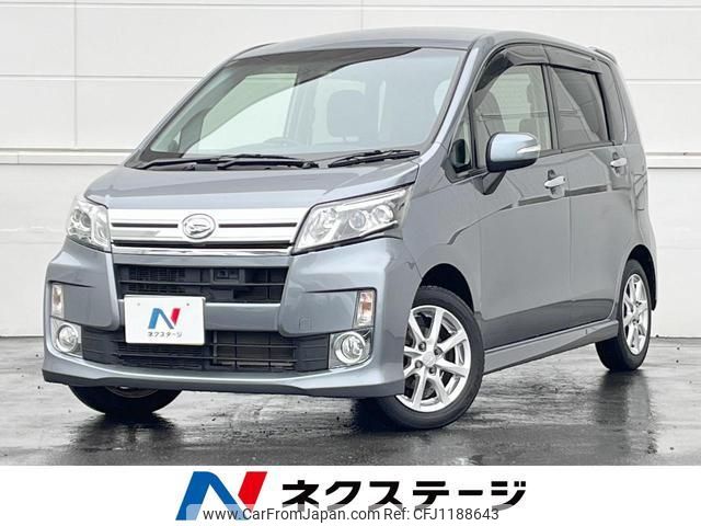 daihatsu move 2014 quick_quick_LA100S_LA100S-1092950 image 1