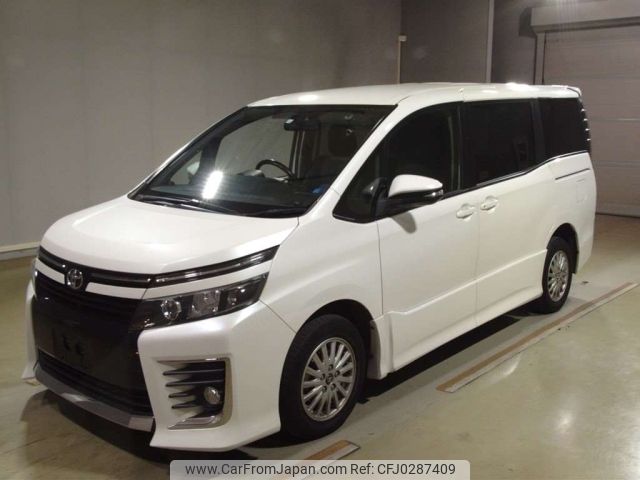 toyota voxy 2014 -TOYOTA--Voxy ZRR80Wｶｲ-0030013---TOYOTA--Voxy ZRR80Wｶｲ-0030013- image 1