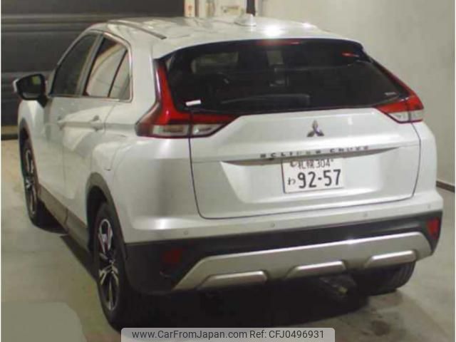 mitsubishi eclipse-cross 2022 quick_quick_5BA-GK1W_0400642 image 2