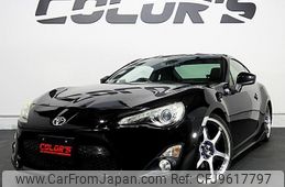 toyota 86 2013 CFJ9617797