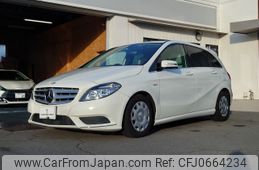 mercedes-benz b-class 2012 -MERCEDES-BENZ--Benz B Class DBA-246242--WDD2462422J040477---MERCEDES-BENZ--Benz B Class DBA-246242--WDD2462422J040477-