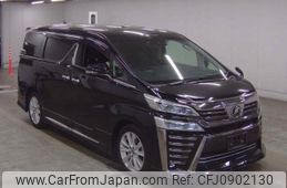 toyota vellfire 2019 quick_quick_DBA-AGH30W_AGH30-0245728