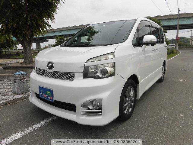 toyota voxy 2011 quick_quick_ZRR70W_ZRR70-0438675 image 1