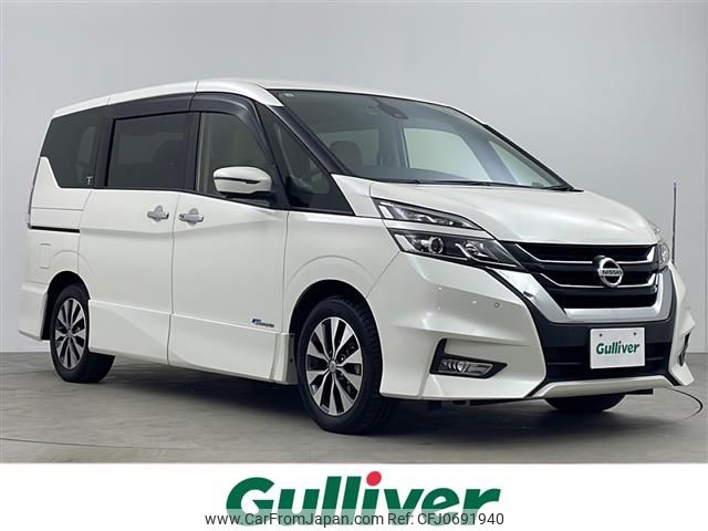 nissan serena 2017 -NISSAN--Serena DAA-GFC27--GFC27-066507---NISSAN--Serena DAA-GFC27--GFC27-066507- image 1