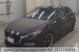 mazda axela 2017 -MAZDA 【千葉 302ﾗ7972】--Axela DBA-BM5AS--BM5AS-401489---MAZDA 【千葉 302ﾗ7972】--Axela DBA-BM5AS--BM5AS-401489-