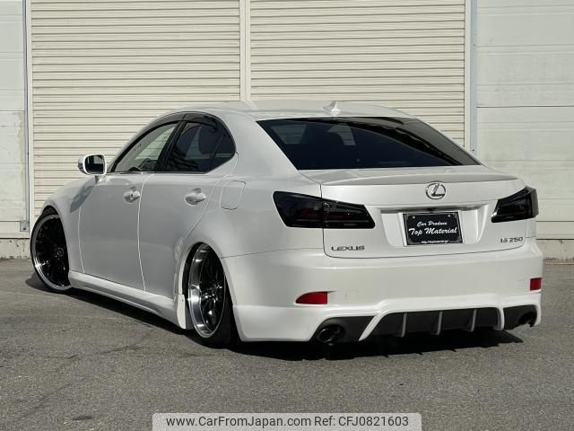 lexus is 2008 quick_quick_DBA-GSE20_GSE20-2091686 image 2