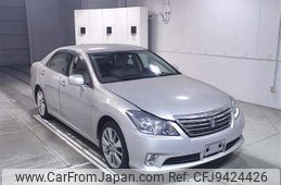 toyota crown 2013 -TOYOTA--Crown GWS204-0025918---TOYOTA--Crown GWS204-0025918-