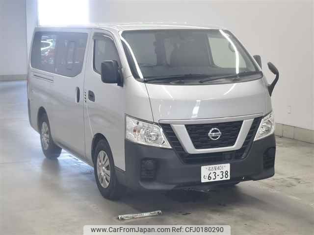 nissan caravan-van undefined -NISSAN 【名古屋 401ム6338】--Caravan Van VR2E26-105281---NISSAN 【名古屋 401ム6338】--Caravan Van VR2E26-105281- image 1