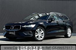volvo v60 2019 CFJ9657517
