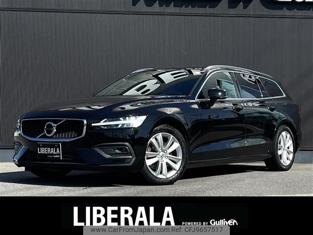 volvo v60 2019 CFJ9657517 image 1