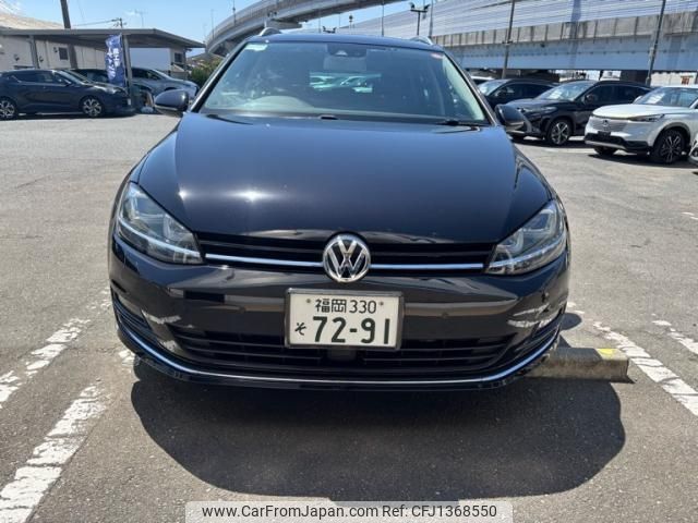 volkswagen golf-variant 2014 -VOLKSWAGEN--VW Golf Variant DBA-AUCHP--WVWZZZAUZEP574856---VOLKSWAGEN--VW Golf Variant DBA-AUCHP--WVWZZZAUZEP574856- image 2