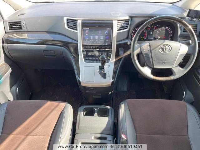 toyota alphard 2013 -TOYOTA--Alphard DBA-ANH20W--ANH20-8276733---TOYOTA--Alphard DBA-ANH20W--ANH20-8276733- image 2