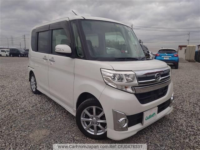 daihatsu tanto 2014 -DAIHATSU--Tanto DBA-LA600S--LA600S-0096957---DAIHATSU--Tanto DBA-LA600S--LA600S-0096957- image 1