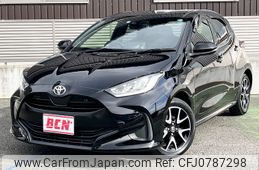 toyota yaris 2022 -TOYOTA--Yaris 5BA-MXPA10--MXPA10-2049230---TOYOTA--Yaris 5BA-MXPA10--MXPA10-2049230-