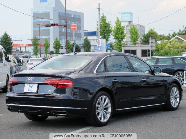 audi a8 2024 -AUDI 【群馬 302ﾇ9088】--Audi A8 4HCTGL--HN006717---AUDI 【群馬 302ﾇ9088】--Audi A8 4HCTGL--HN006717- image 2