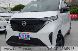 nissan nissan-others 2024 -NISSAN 【静岡 581】--SAKURA B6AW--B6AW-0061312---NISSAN 【静岡 581】--SAKURA B6AW--B6AW-0061312-