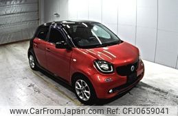 smart forfour 2016 -SMART--Smart Forfour 453042-WME4530422Y051838---SMART--Smart Forfour 453042-WME4530422Y051838-