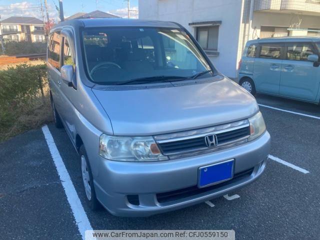 honda stepwagon 2004 -HONDA--Stepwgn CBA-RF3--RF3-1452341---HONDA--Stepwgn CBA-RF3--RF3-1452341- image 1