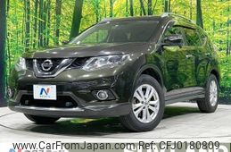 nissan x-trail 2015 -NISSAN--X-Trail DBA-NT32--NT32-524470---NISSAN--X-Trail DBA-NT32--NT32-524470-