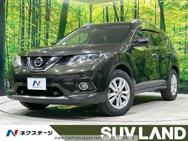 nissan x-trail 2015 -NISSAN--X-Trail DBA-NT32--NT32-524470---NISSAN--X-Trail DBA-NT32--NT32-524470- image 1