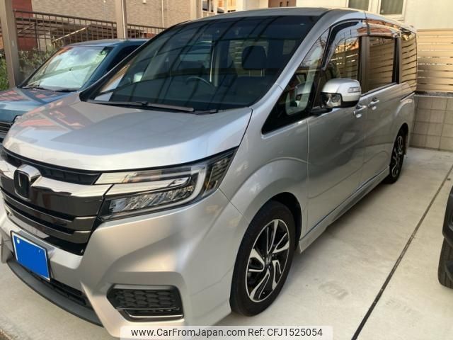 honda stepwagon 2021 CFJ1525054 image 2