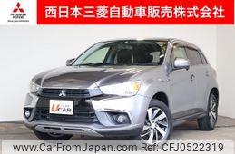 mitsubishi rvr 2017 quick_quick_DBA-GA4W_GA4W-0601589