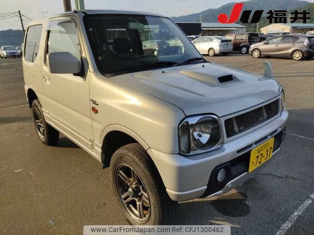 suzuki jimny 2002 -SUZUKI 【福井 581ｷ7237】--Jimny JB23W--320369---SUZUKI 【福井 581ｷ7237】--Jimny JB23W--320369- image 1