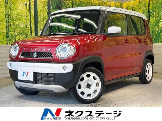 suzuki hustler 2015 -SUZUKI--Hustler DBA-MR31S--MR31S-278904---SUZUKI--Hustler DBA-MR31S--MR31S-278904- image 1