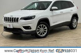 chrysler jeep-cherokee 2019 -CHRYSLER--Jeep Cherokee ABA-KL24--1C4PJMGB7KD346553---CHRYSLER--Jeep Cherokee ABA-KL24--1C4PJMGB7KD346553-