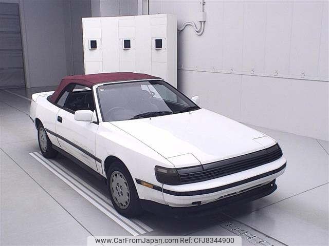 toyota celica 1988 -TOYOTA--Celica ST162C-7205859---TOYOTA--Celica ST162C-7205859- image 1