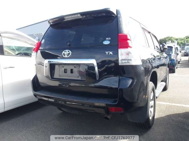 toyota land-cruiser-prado 2012 CFJ1762077 image 2