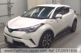 toyota c-hr 2018 -TOYOTA 【野田 301ﾆ9510】--C-HR DAA-ZYX10--ZYX10-2150634---TOYOTA 【野田 301ﾆ9510】--C-HR DAA-ZYX10--ZYX10-2150634-