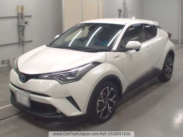 toyota c-hr 2018 -TOYOTA 【野田 301ﾆ9510】--C-HR DAA-ZYX10--ZYX10-2150634---TOYOTA 【野田 301ﾆ9510】--C-HR DAA-ZYX10--ZYX10-2150634- image 1