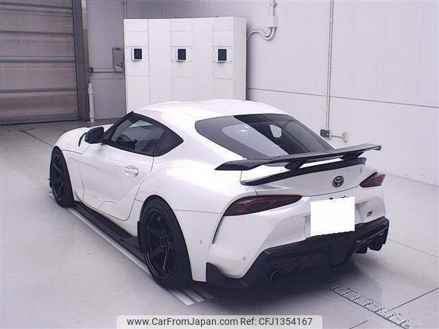 toyota supra 2019 -TOYOTA 【京都 302ﾑ1130】--Supra DB82-0021369---TOYOTA 【京都 302ﾑ1130】--Supra DB82-0021369- image 2