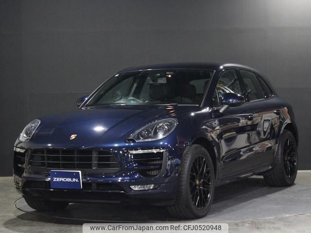 porsche macan 2018 -PORSCHE--Porsche Macan J1H2--WP1ZZZ95ZJLB72575---PORSCHE--Porsche Macan J1H2--WP1ZZZ95ZJLB72575- image 1