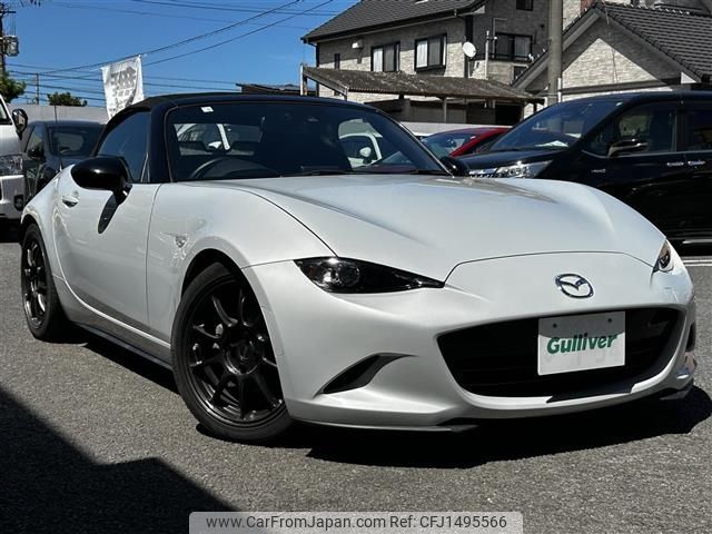 mazda roadster 2016 CFJ1495566 image 1