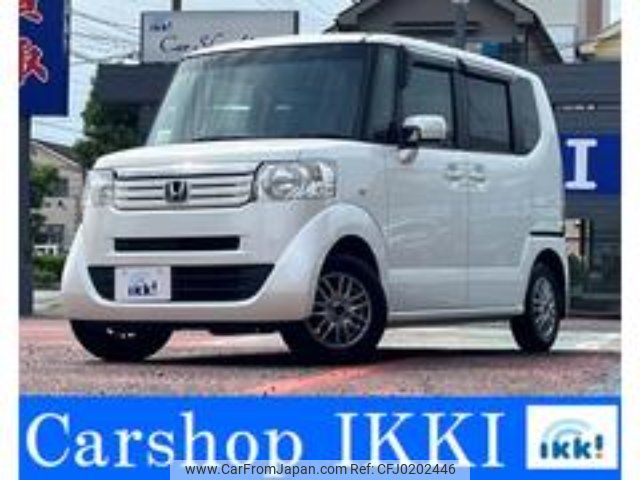 honda n-box 2013 -HONDA 【名変中 】--N BOX JF1--1153782---HONDA 【名変中 】--N BOX JF1--1153782- image 1