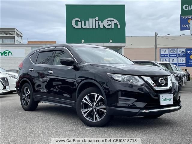 nissan x-trail 2019 -NISSAN--X-Trail DBA-NT32--NT32-300913---NISSAN--X-Trail DBA-NT32--NT32-300913- image 1