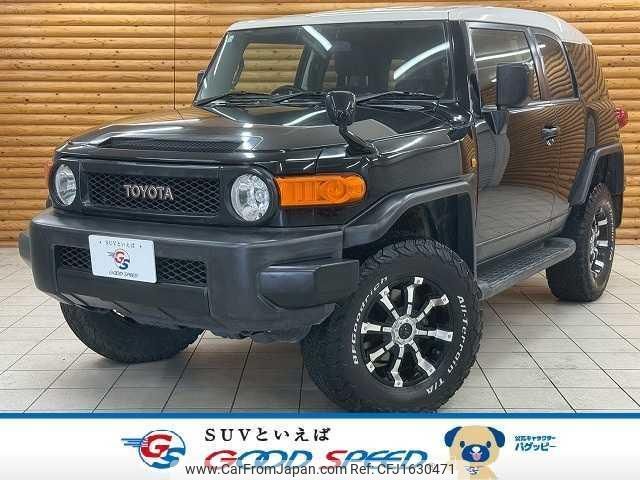 toyota fj-cruiser 2016 CFJ1630471 image 1
