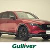 mazda cx-5 2022 -MAZDA--CX-5 6BA-KF5P--KF5P-502033---MAZDA--CX-5 6BA-KF5P--KF5P-502033- image 1