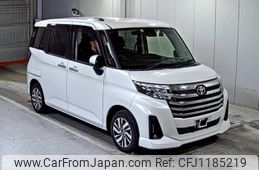 toyota roomy 2022 -TOYOTA--Roomy M900A-0664901---TOYOTA--Roomy M900A-0664901-