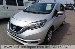 nissan note 2020 CFJ1588482