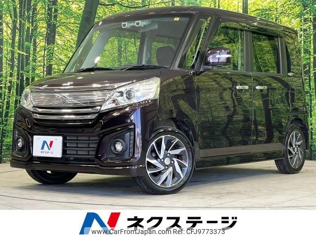 suzuki spacia 2015 -SUZUKI--Spacia DAA-MK42S--MK42S-601081---SUZUKI--Spacia DAA-MK42S--MK42S-601081- image 1