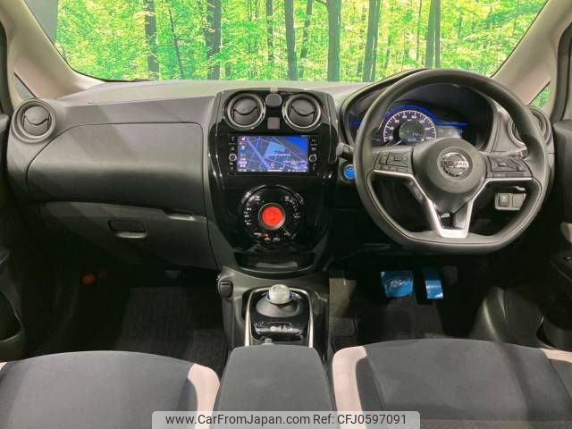 nissan note 2017 -NISSAN--Note DAA-HE12--HE12-129455---NISSAN--Note DAA-HE12--HE12-129455- image 2