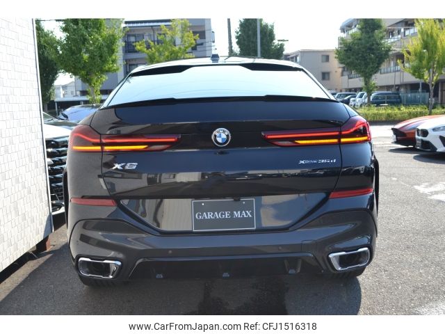 bmw x6 2024 CFJ1516318 image 2